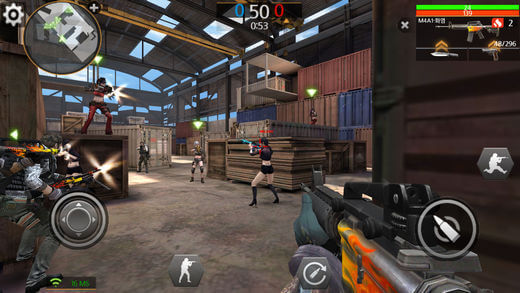 f:id:defender_21:20170816164604j:plain GUNFIRE