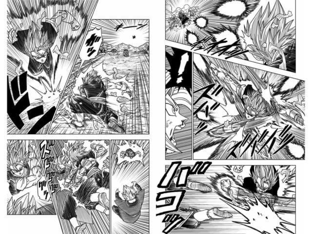 ドラゴンボール超
