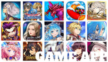 絶対に面白いおすすめ神ゲー・RPGアプリランキング | 新作から殿堂入り神ゲーまでジャンル別紹介