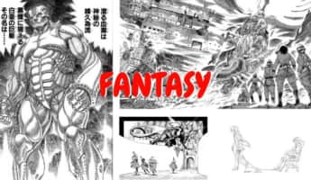 おすすめファンタジー漫画！王道、ダークファンタジー作品や異世界転生、和＆中華風など厳選紹介