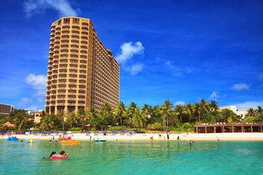 アウトリガー・グアム・ビーチ・リゾート(OUTRIGGER　GUAM　BEACH　RESORT)