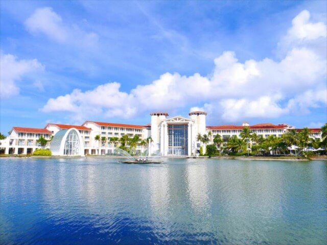 レオパレスリゾートグアム(LEOPALACE RESORT GUAM)