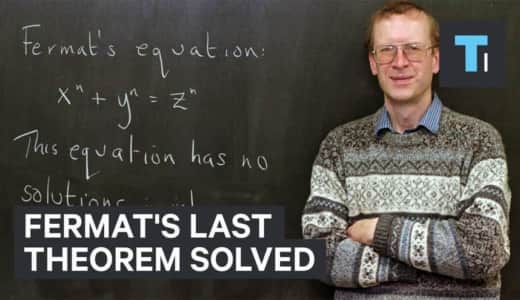 【感想】サイモン・シン『フェルマーの最終定理』はえげつないほどおもしろい！美しい数学の世界を堪能できる傑作