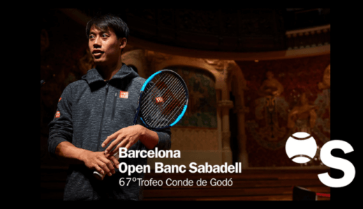 【錦織圭準決勝】バルセロナオープン2019 動画ハイライト・ドロー・試合速報まとめ | ATP500