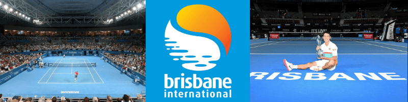 錦織圭出場試合：ブリスベン国際2019（Brisbane International）