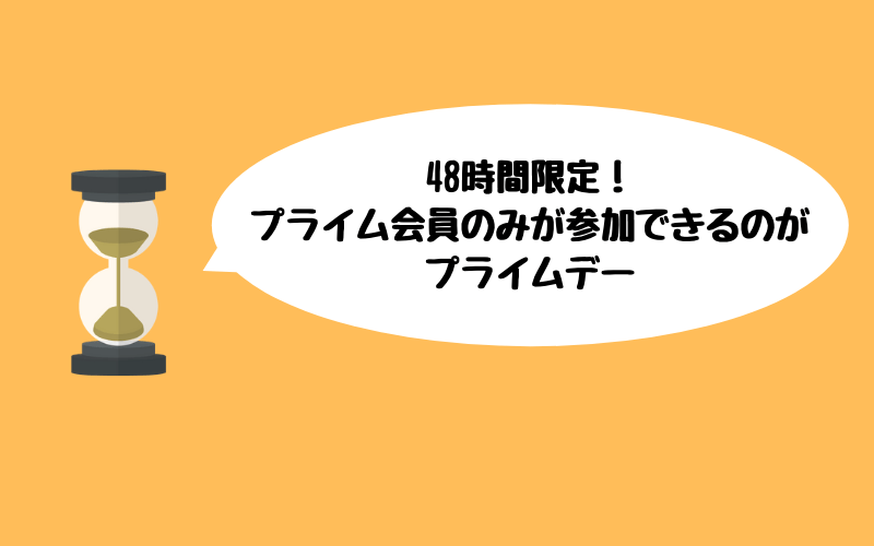 Amazonプライムデーはどんなセール？