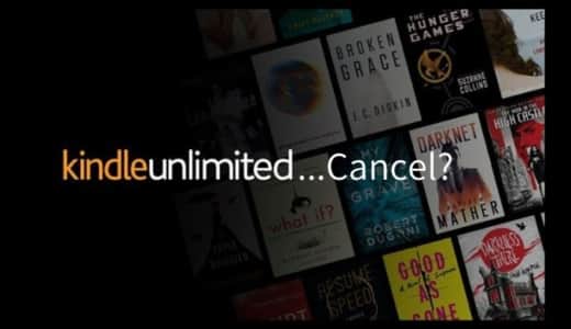 【わずか3クリック】Kindle Unlimitedを