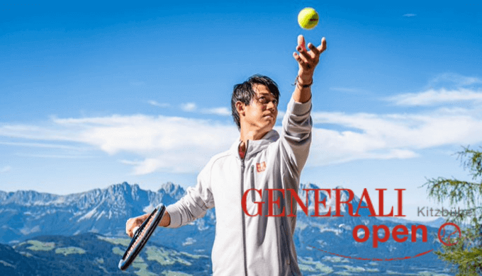 ゼネラリ・オープン2020（Generali Open）｜錦織圭出場大会