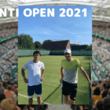 【錦織圭】ノベンティ・オープン（ハレ）2021 大会情報・放送・試合速報・インタビューまとめ｜ATP500