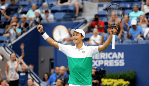 【錦織圭】全米オープン2021 大会情報・放送・試合速報・インタビューまとめ｜グランドスラム