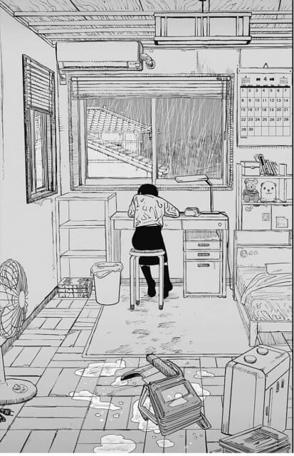 ルックバック