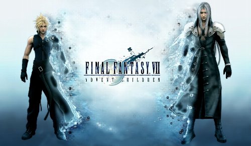 ファイナルファンタジーVII アドベントチルドレンを見た感想！FF7の公式続編