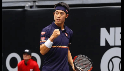 【2023年】錦織圭選手の出場試合 / 大会詳細 / 試合結果まとめ【ATPツアー】