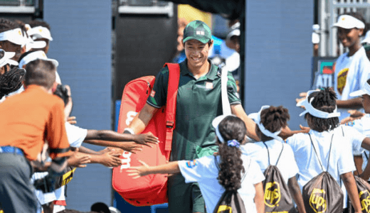 【錦織圭】アトランタ・オープン2023 大会情報・放送・試合速報・インタビューまとめ｜ATP250