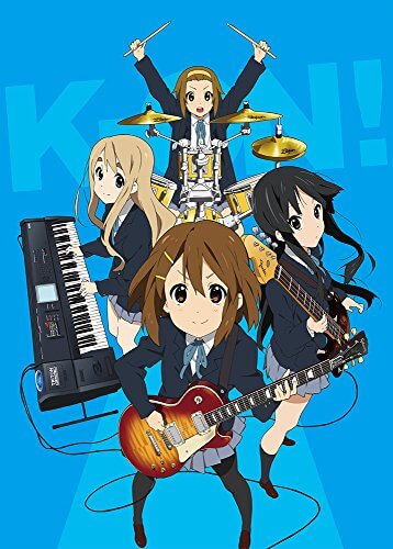 けいおん!コンパクト・コレクションBlu-ray