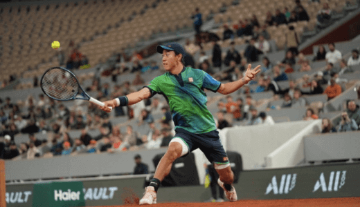 【錦織圭】全仏オープン2024 大会情報・放送・試合速報・インタビューまとめ｜グランドスラム