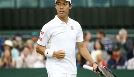 【錦織圭】ウィンブルドン選手権2024 大会情報・放送・試合速報・インタビューまとめ｜グランドスラム