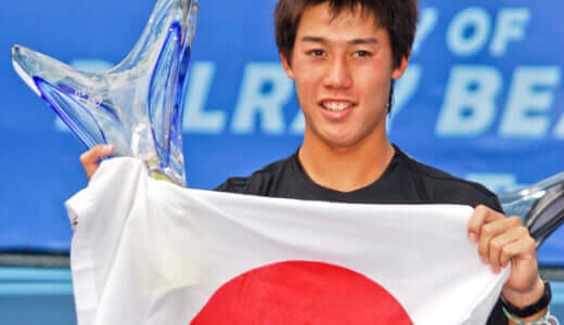 【錦織圭】デルレイビーチ・オープン2025 大会情報・放送・試合速報・インタビューまとめ｜ATP250