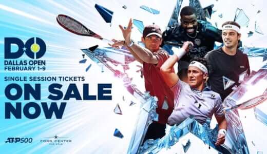 【錦織圭】ダラス・オープン2025 大会情報・放送・試合速報・インタビューまとめ｜ATP500